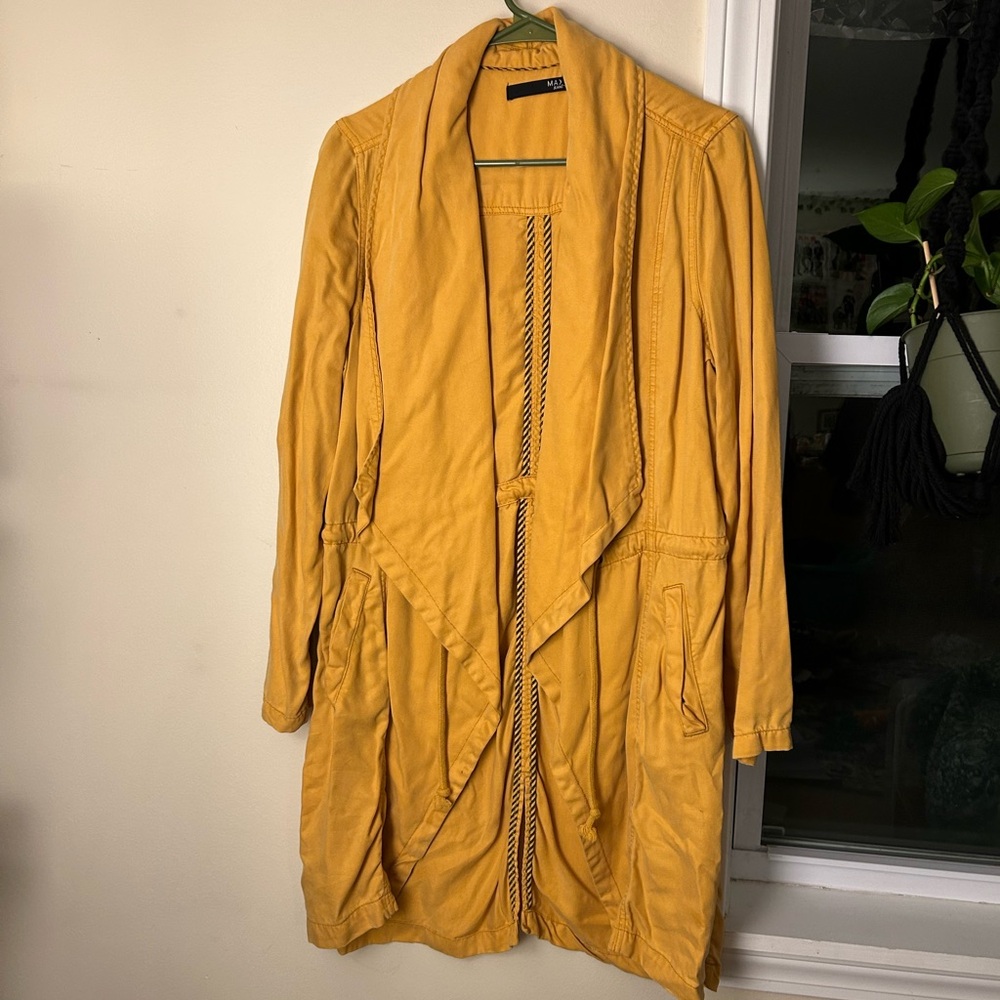 Flowy Cargo Jacket